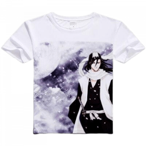 T-Shirt Byakuya Kuchiki