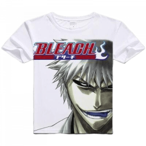 T-Shirt Zangetsu Blanc