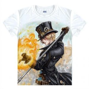 T-Shirt Sabo