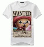 T-Shirt WANTED Chopper