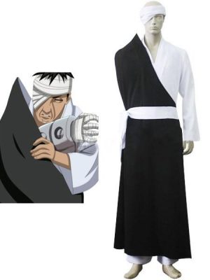 Cosplay Naruto Danzo Shimura