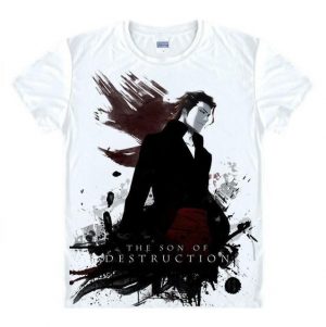 T-Shirt Sosuke Aizen