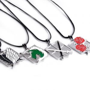 Collier AOT Garnison Bataillon et Brigades