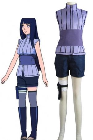 Déguisement Hinata