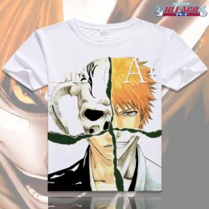 T-Shirt Ichigo Kurosaki