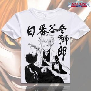 T-Shirt Toshiro Hitsugaya