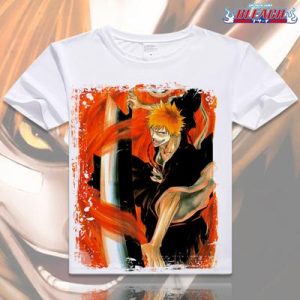 T-Shirt Ichigo Kurosaki