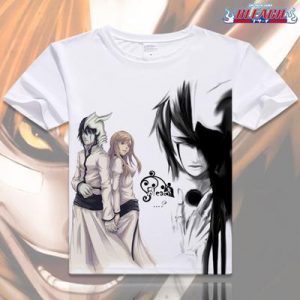 T-Shirt Ulquiorra Schiffer et Orihime