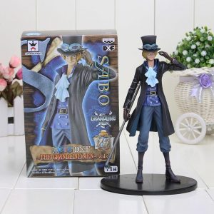 One piece figurine sabo