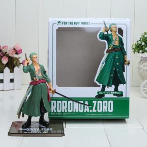 Figurine Zoro Roronoa