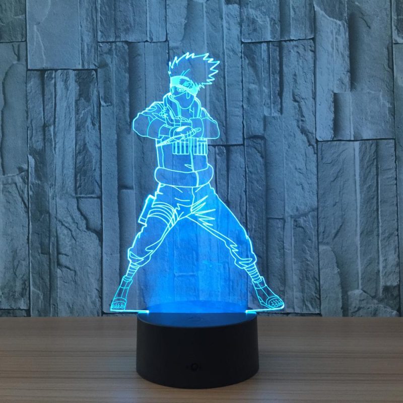 Lampe Neon Naruto