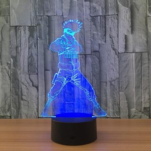 Lampe Kakashi