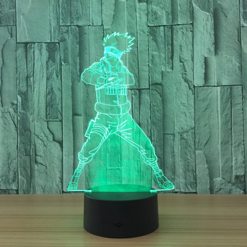 Lampe Led Naruto