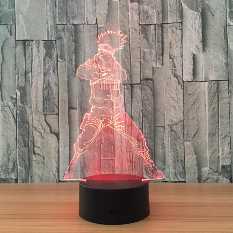 Lampe Naruto Kakashi