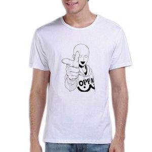 T-Shirt Saitama Oppai