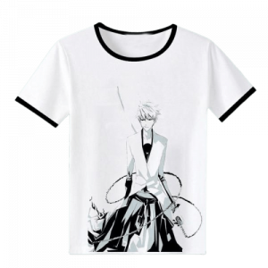 T-Shirt Zangetsu Blanc