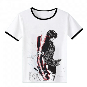 T-Shirt Yasutora Sado