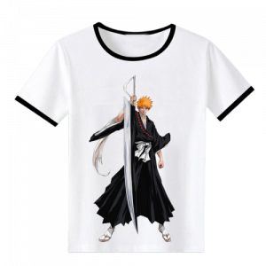 T-Shirt Ichigo Manga