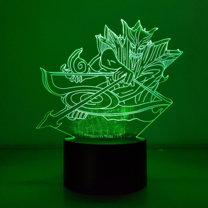 Lampe Laser Naruto