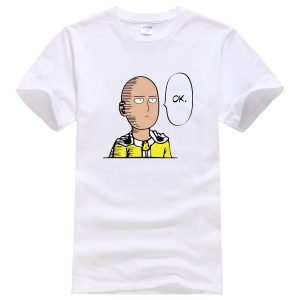 T-Shirt Saitama Meme OK