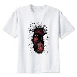 T-Shirt Titan du Mur