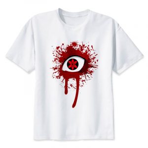 T-Shirt Mangekyou Sharingan