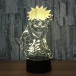 Lampe de Chevet Naruto