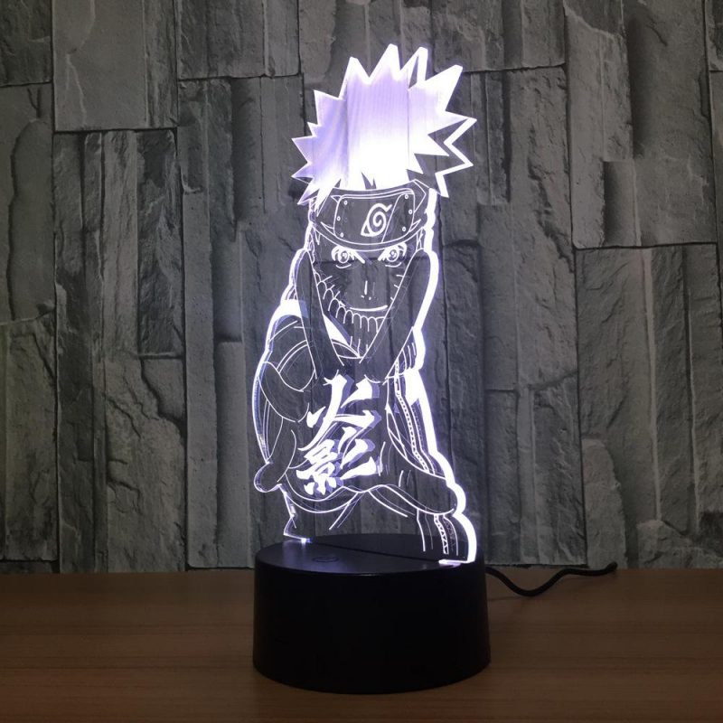 Lampe Naruto