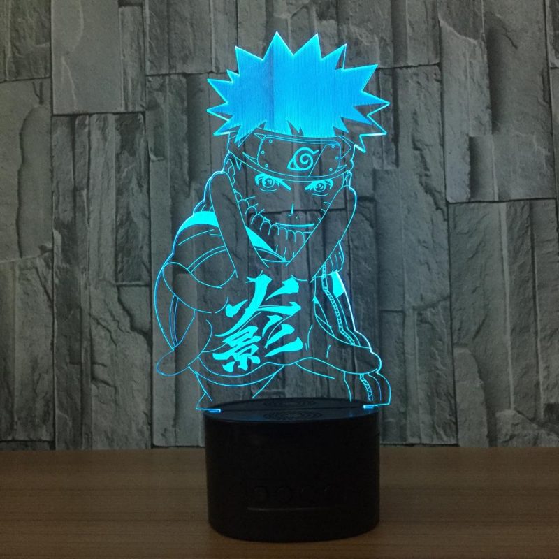 Lampe Naruto Shippuden