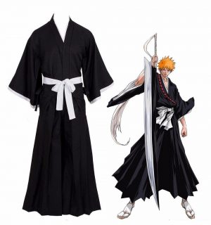 Ichigo Cosplay