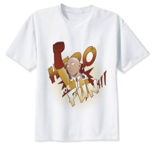 T-Shirt Saitama