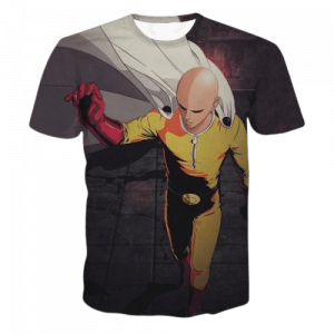 T-Shirt Saitama