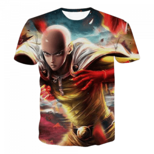 T-Shirt Saitama