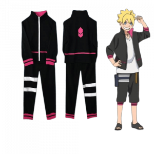 Déguisement Boruto