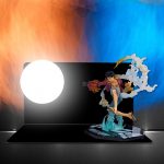 Lampe 3D One Piece