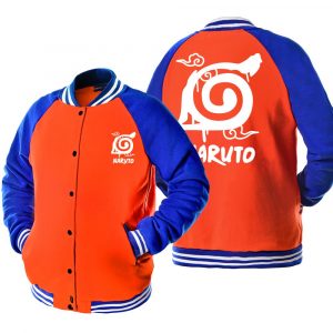 Veste Naruto Orange