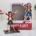 One Piece Figurine Luffy