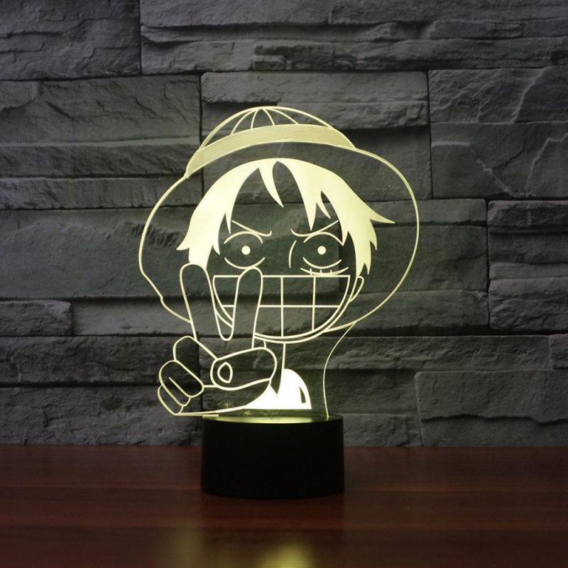 Lampe One Piece