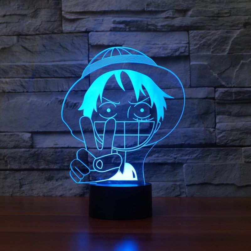 Lampe de Bureau One Piece
