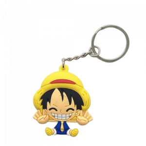 Porte-Clé One Piece Luffy