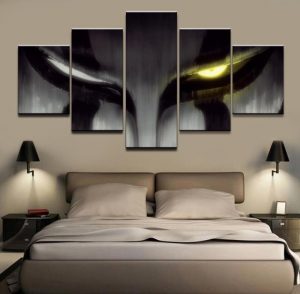 Wall Art Bleach