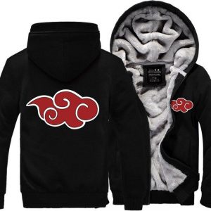 Veste Naruto Akatsuki