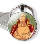 Porte-Clé Zoro Sabreur 