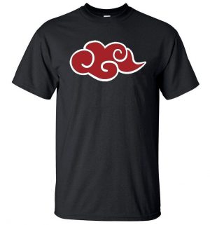 T-Shirt Nuage Akatsuki