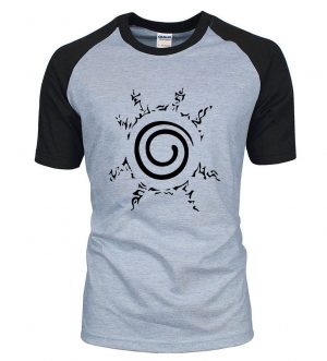 T-Shirt Anime Naruto