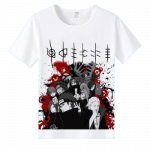 T-Shirt Ninjas Akatsuki