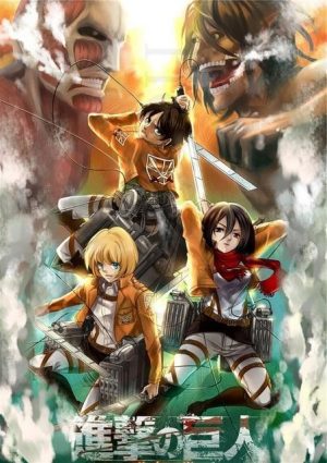 Poster AOT