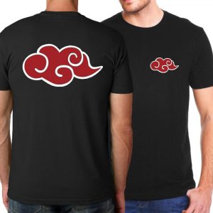 T-Shirt Naruto Akatsuki