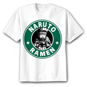 T-Shirt Naruto Vintage