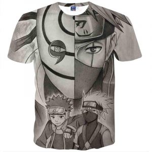 T-Shirt Obito